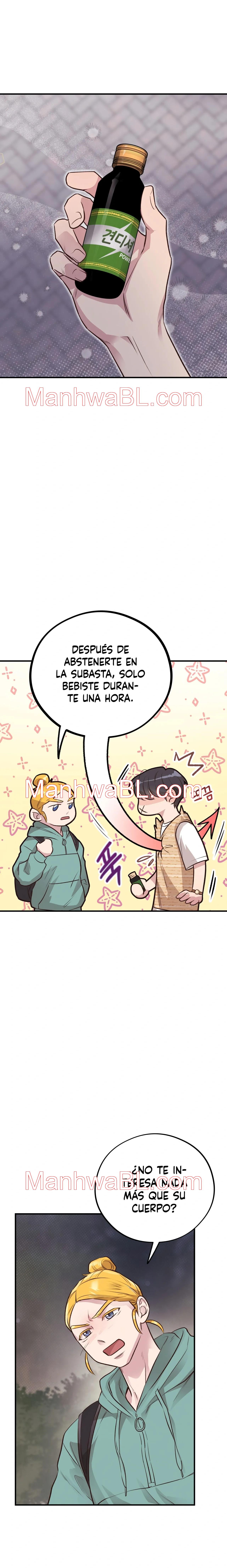 Osito De Miel - Capítulo 24 manhwa