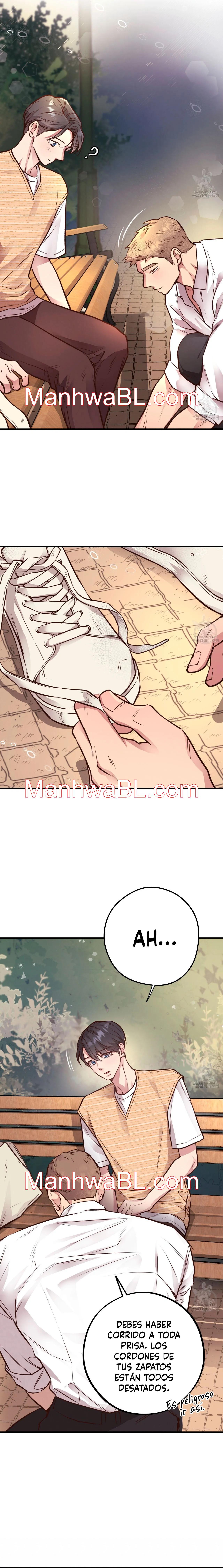 Osito De Miel - Capítulo 25 2 manhwa