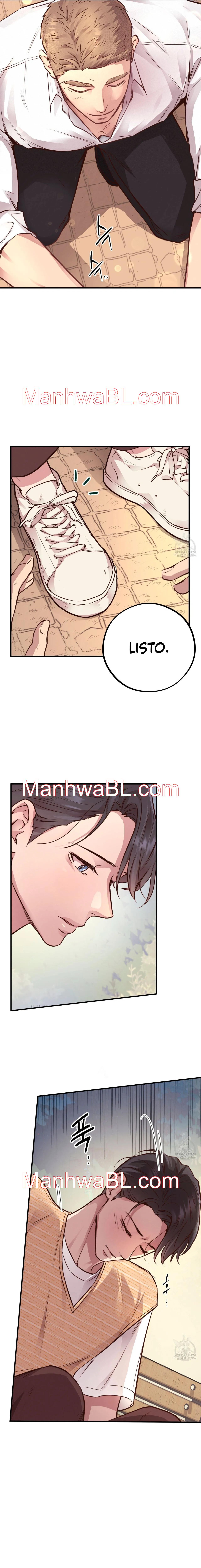 Osito De Miel - Capítulo 25 2 manhwa