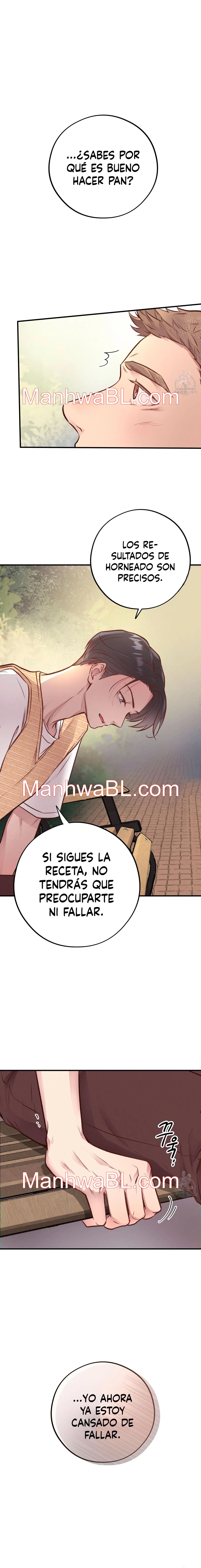 Osito De Miel - Capítulo 25 2 manhwa