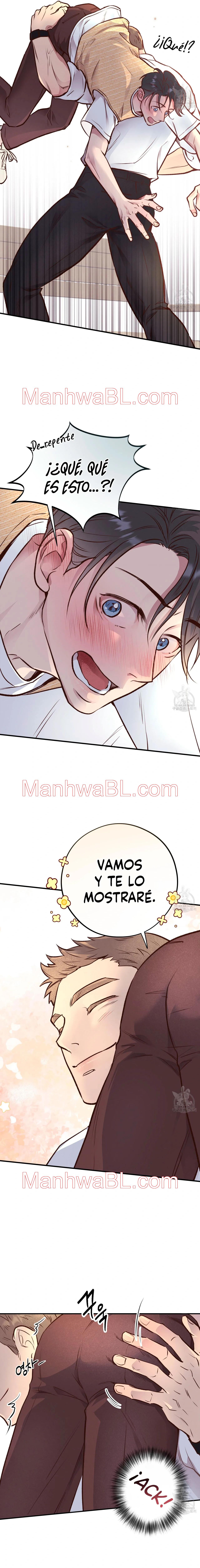 Osito De Miel - Capítulo 25 3 manhwa