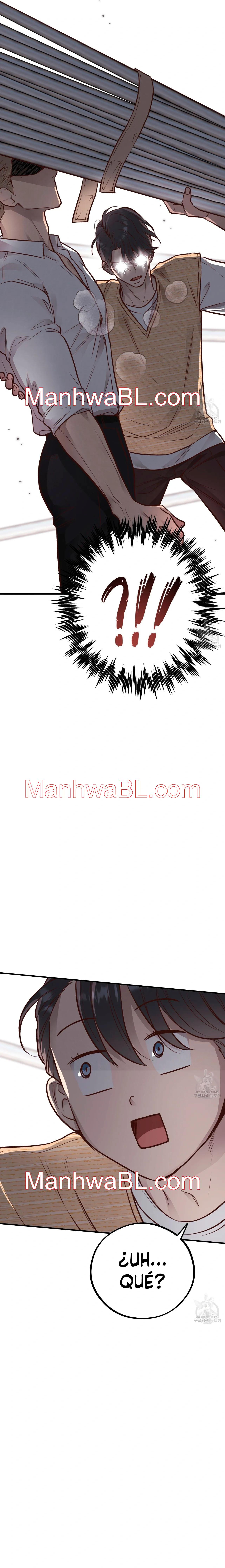 Osito De Miel - Capítulo 25 manhwa