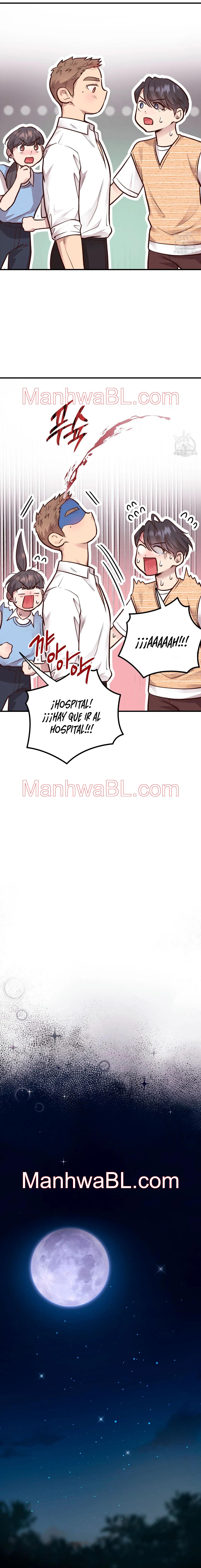 Osito De Miel - Capítulo 25 manhwa