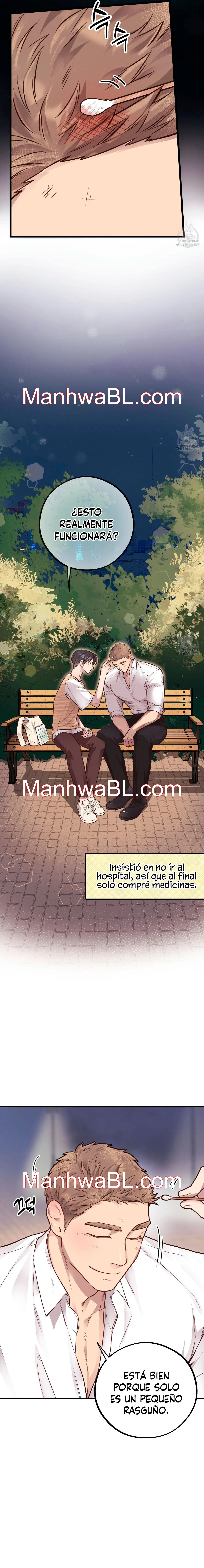 Osito De Miel - Capítulo 25 manhwa