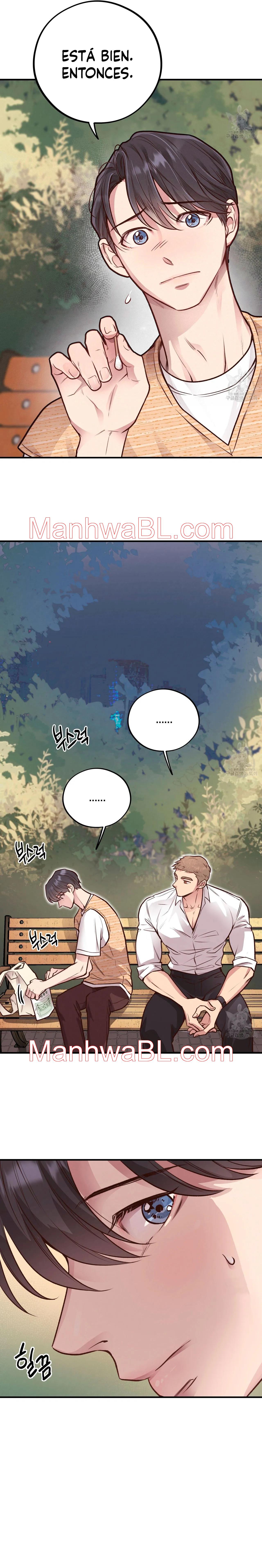 Osito De Miel - Capítulo 25 manhwa