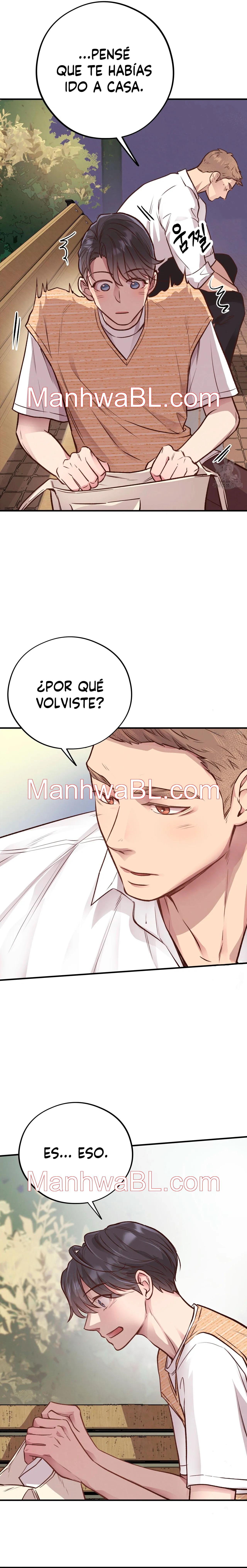 Osito De Miel - Capítulo 25 manhwa