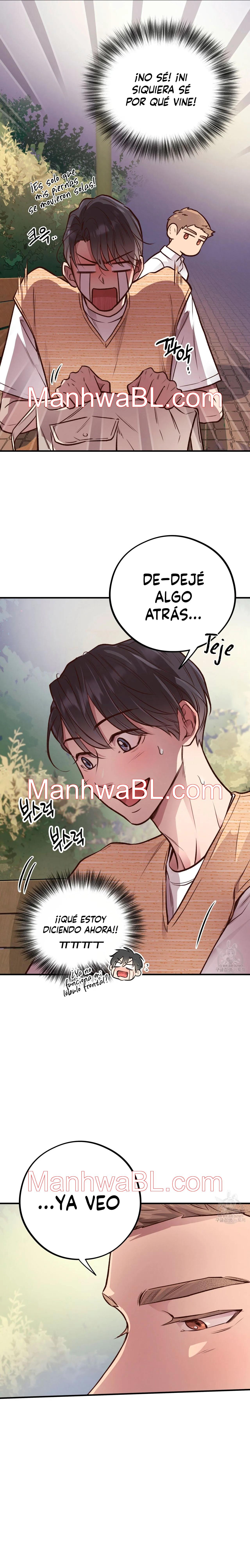 Osito De Miel - Capítulo 25 manhwa