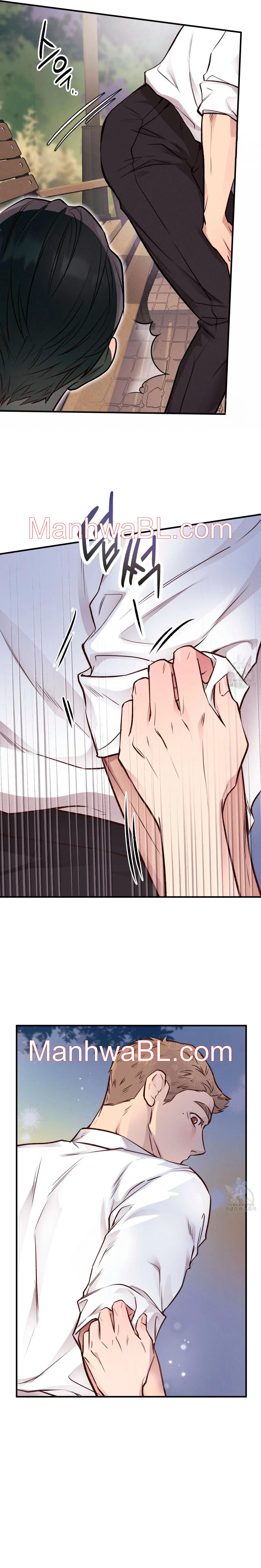 Osito De Miel - Capítulo 25 manhwa