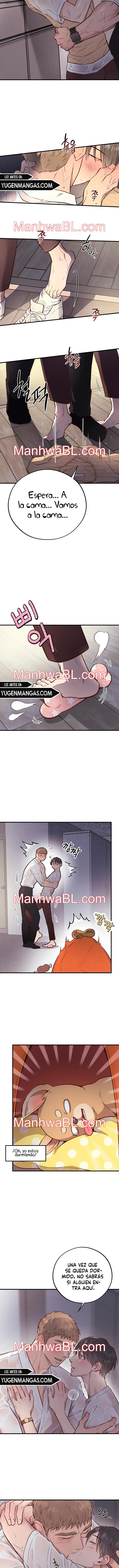 Osito De Miel - Capítulo 26 3 manhwa