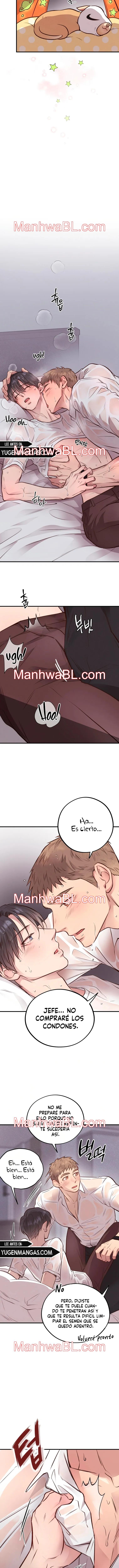 Osito De Miel - Capítulo 26 3 manhwa