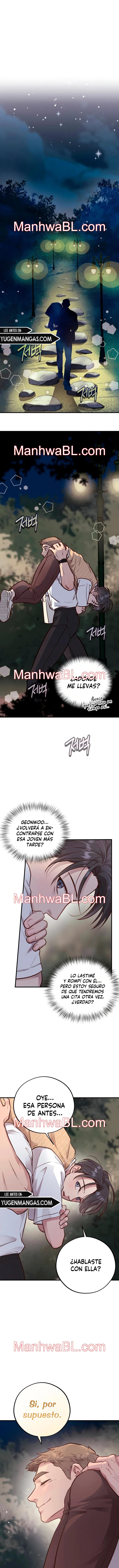 Osito De Miel - Capítulo 26 manhwa