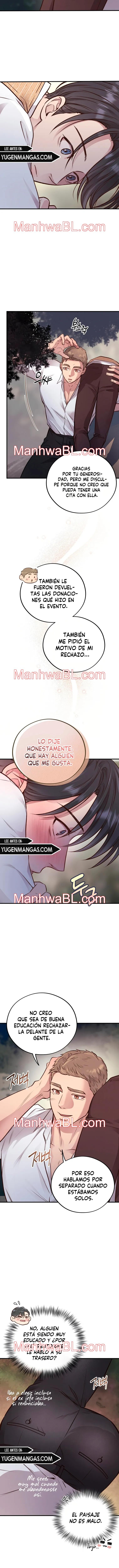 Osito De Miel - Capítulo 26 manhwa