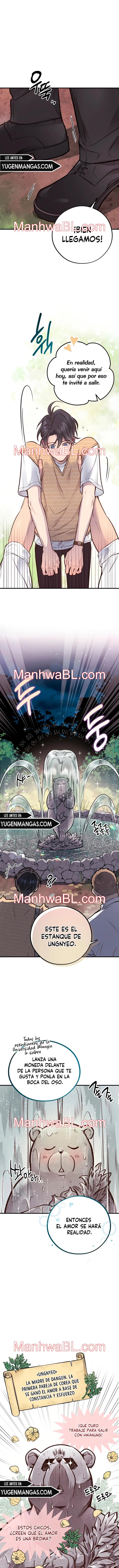 Osito De Miel - Capítulo 26 manhwa