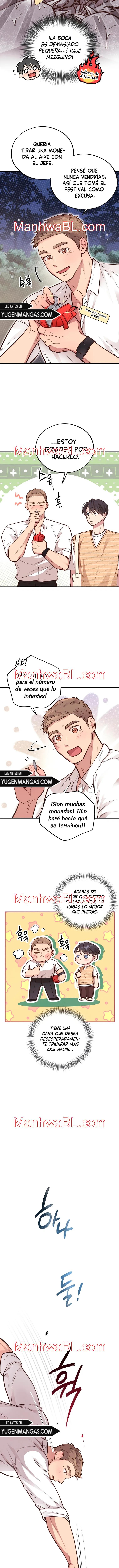 Osito De Miel - Capítulo 26 manhwa