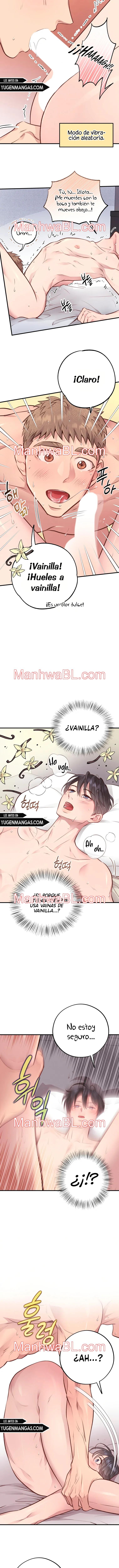 Osito De Miel - Capítulo 27 2 manhwa