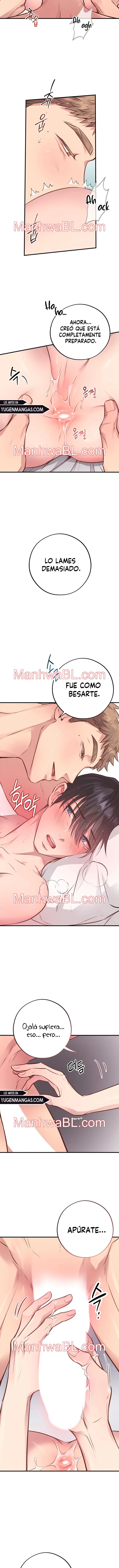 Osito De Miel - Capítulo 27 3 manhwa