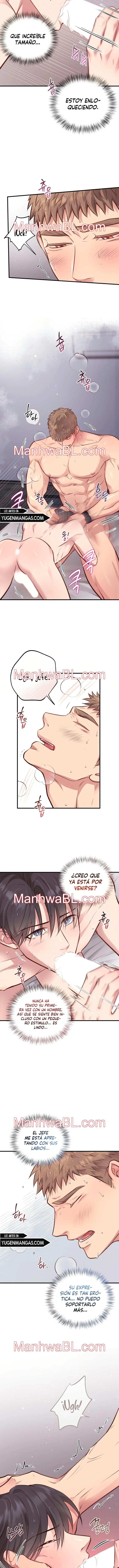 Osito De Miel - Capítulo 27 manhwa