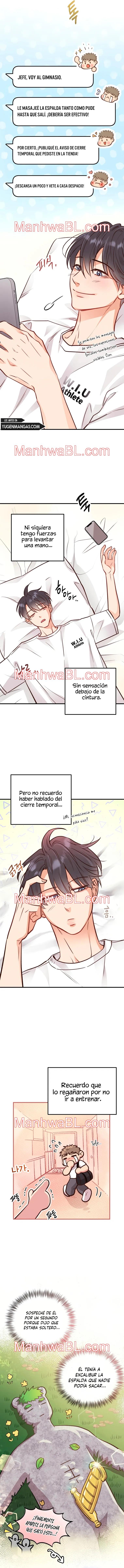 Osito De Miel - Capítulo 29 3 manhwa