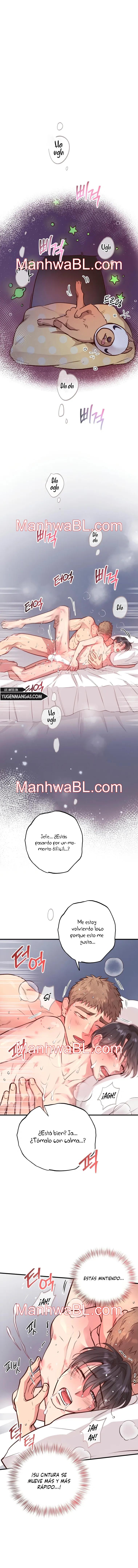 Osito De Miel - Capítulo 29 manhwa