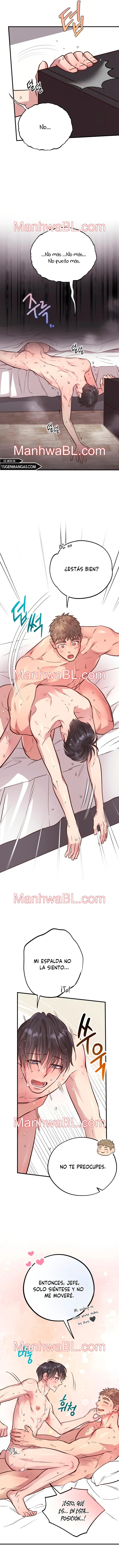 Osito De Miel - Capítulo 29 manhwa
