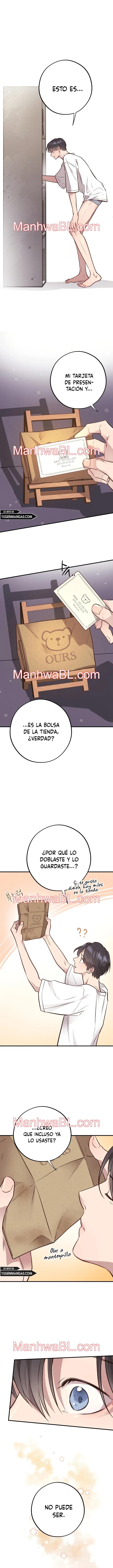 Osito De Miel - Capítulo 30 manhwa