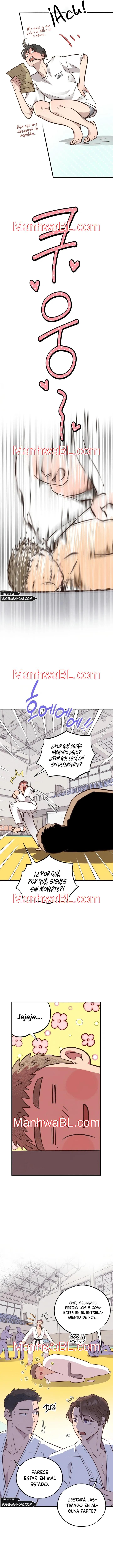 Osito De Miel - Capítulo 30 manhwa