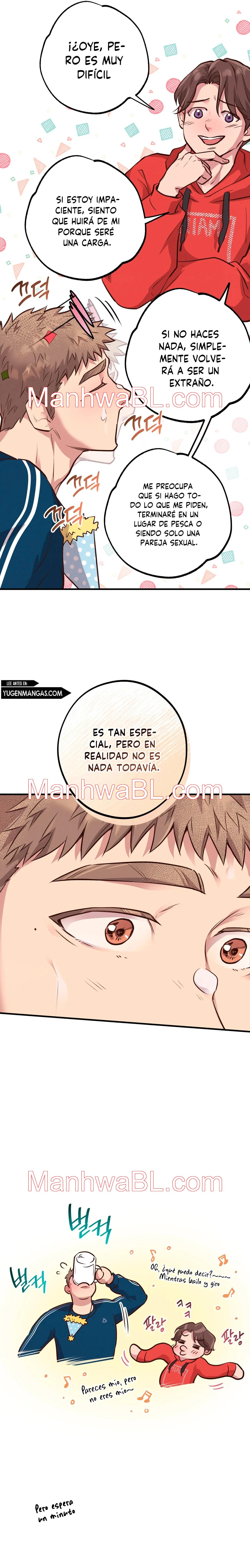Osito De Miel - Capítulo 31 3 manhwa