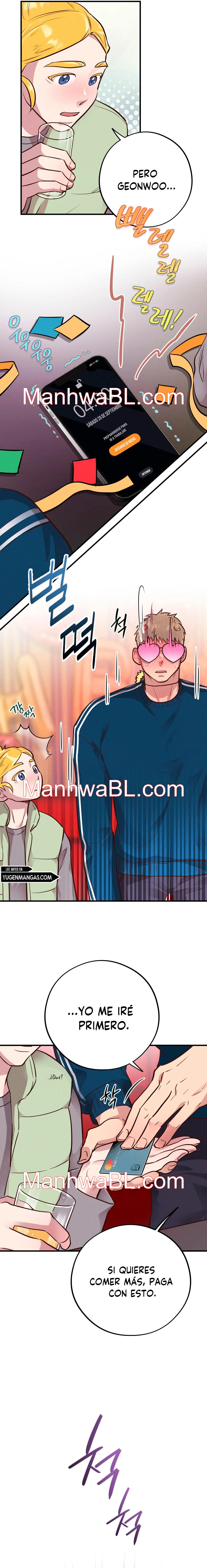 Osito De Miel - Capítulo 31 3 manhwa