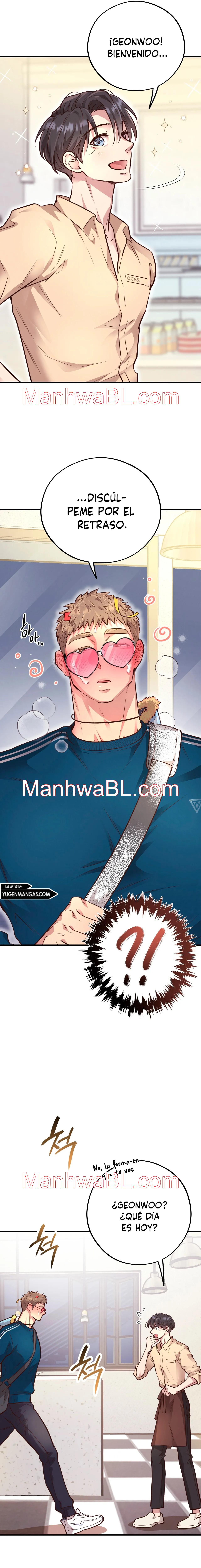 Osito De Miel - Capítulo 31 3 manhwa