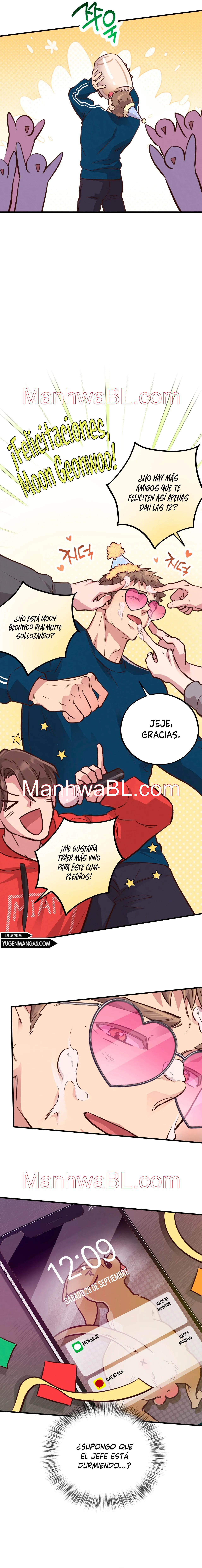 Osito De Miel - Capítulo 32 2 manhwa