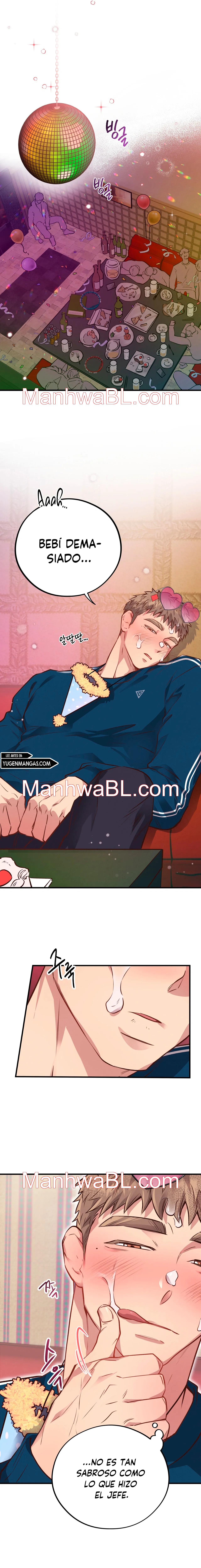Osito De Miel - Capítulo 32 2 manhwa