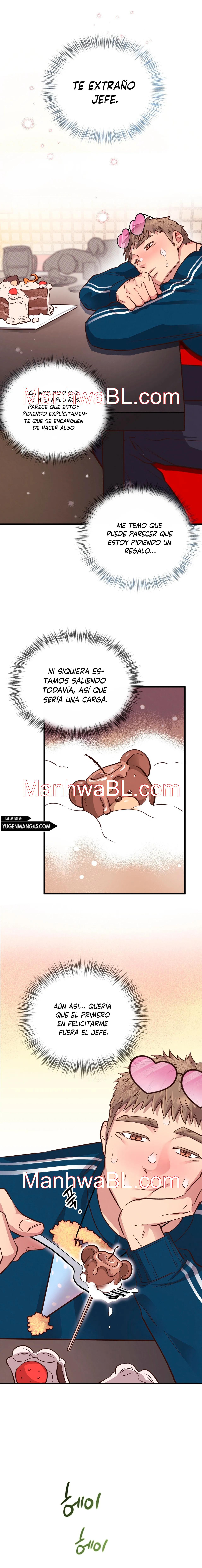 Osito De Miel - Capítulo 32 2 manhwa