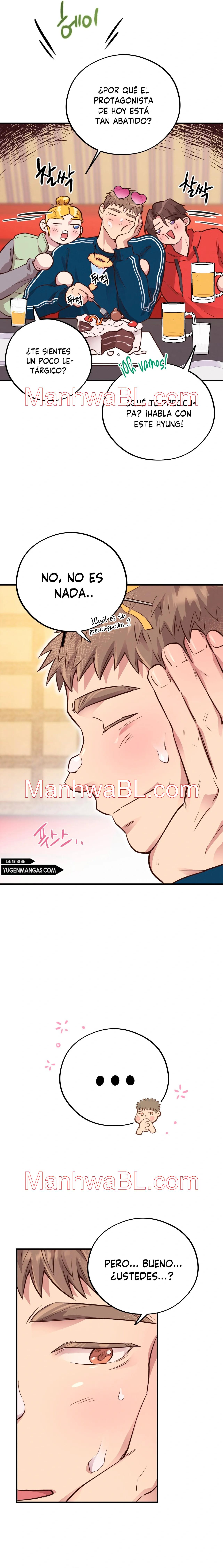 Osito De Miel - Capítulo 32 2 manhwa