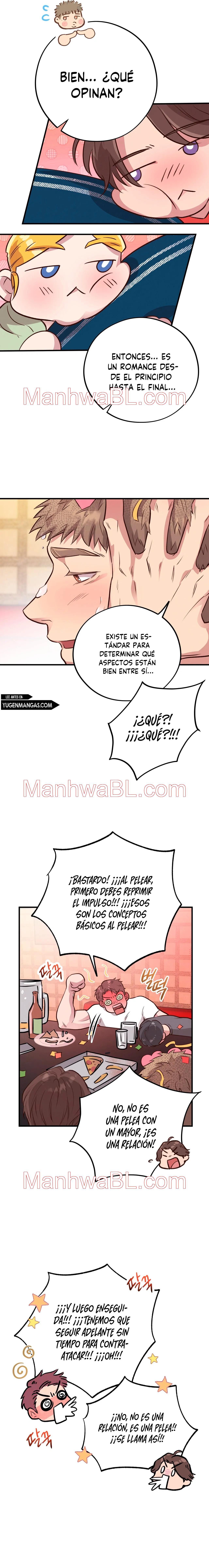 Osito De Miel - Capítulo 32 2 manhwa