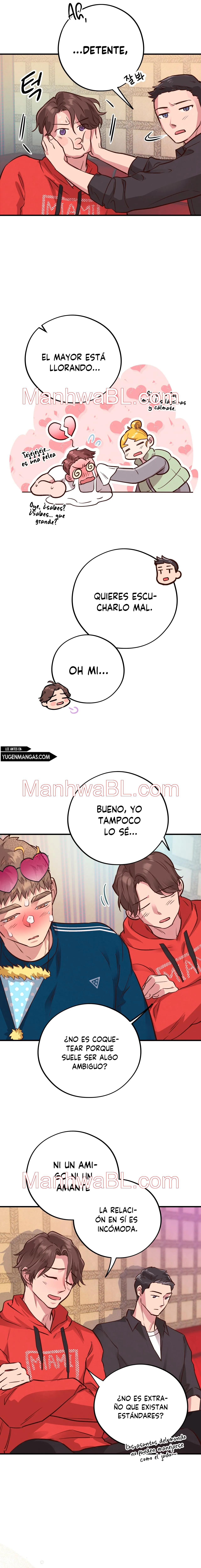 Osito De Miel - Capítulo 32 2 manhwa