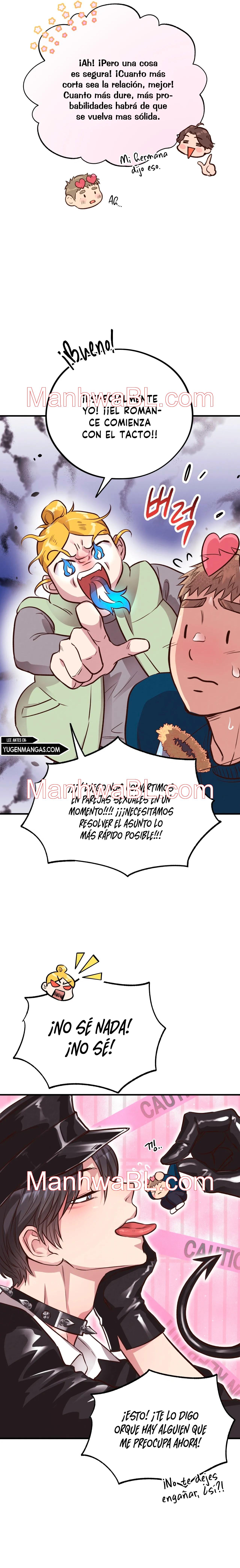 Osito De Miel - Capítulo 32 3 manhwa