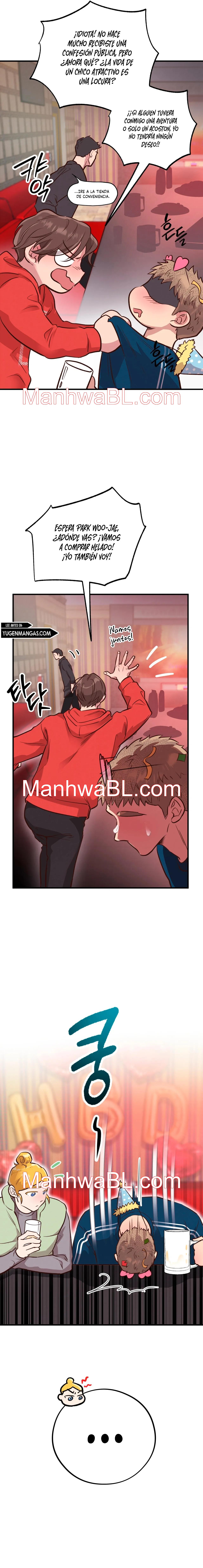Osito De Miel - Capítulo 32 3 manhwa