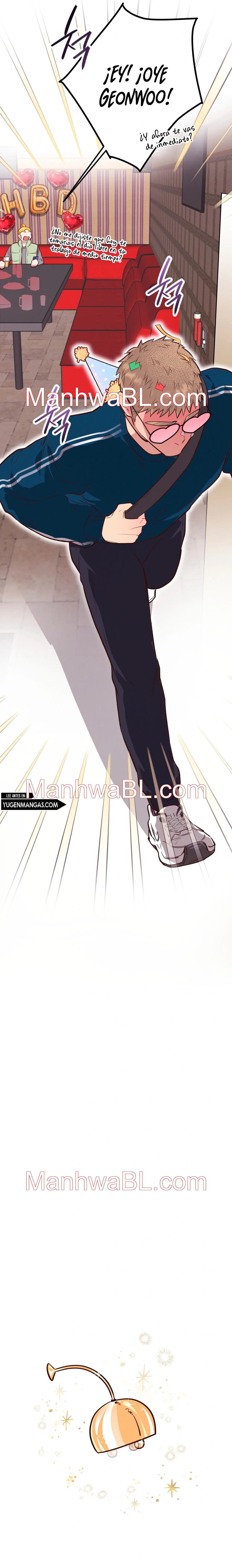 Osito De Miel - Capítulo 32 3 manhwa