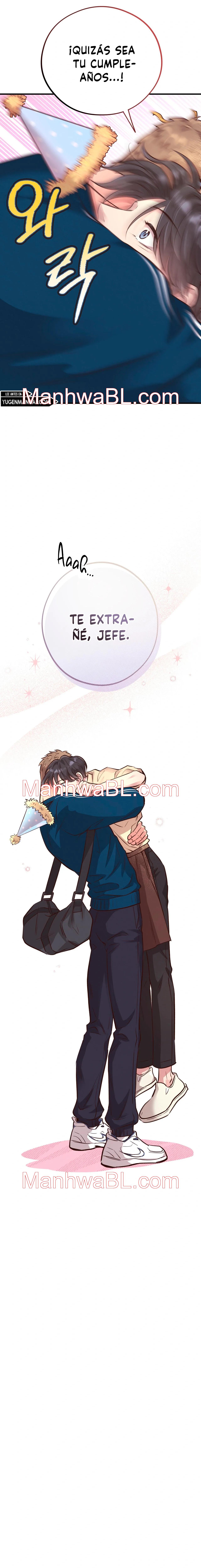 Osito De Miel - Capítulo 32 3 manhwa