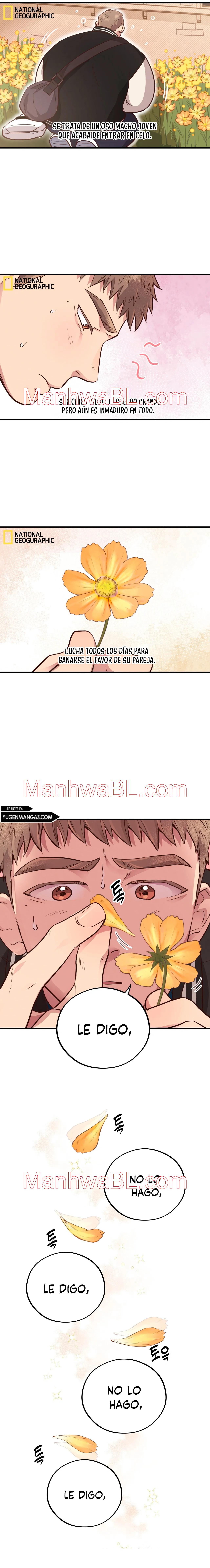 Osito De Miel - Capítulo 32 manhwa