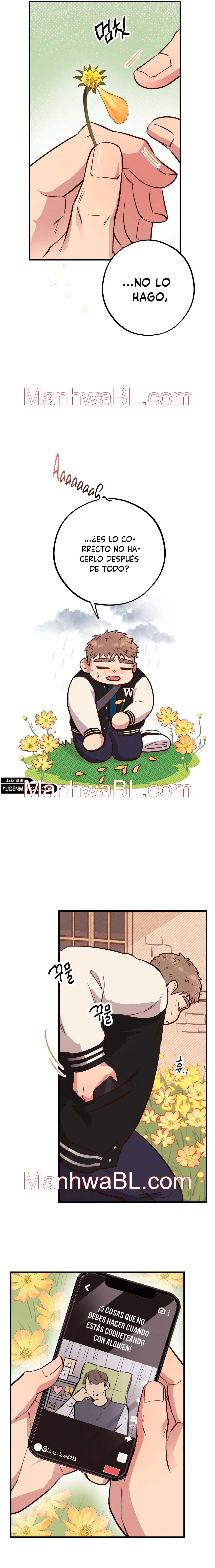 Osito De Miel - Capítulo 32 manhwa