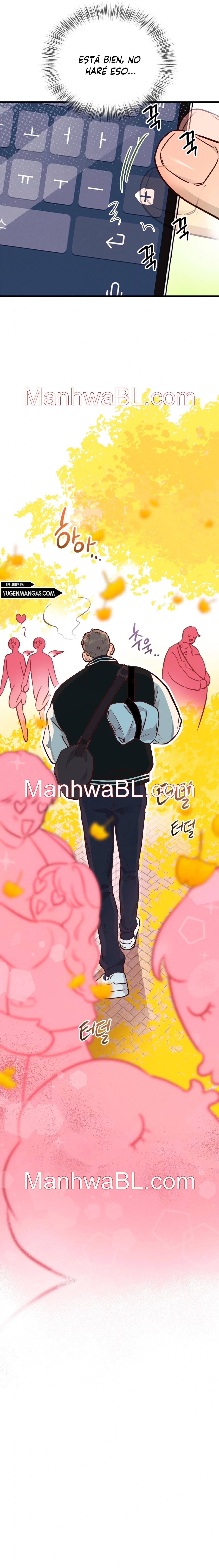 Osito De Miel - Capítulo 32 manhwa