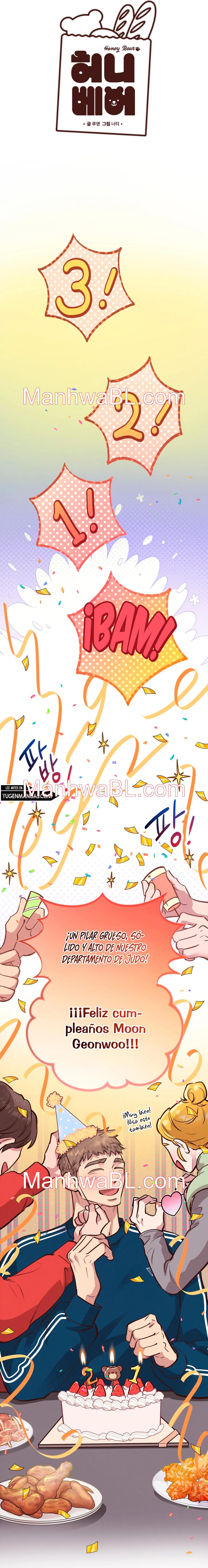 Osito De Miel - Capítulo 32 manhwa