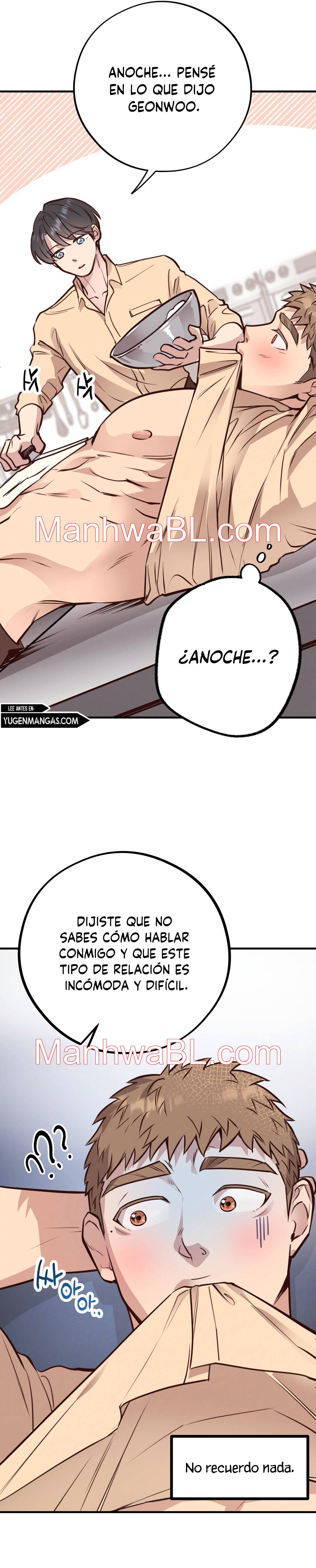 Osito De Miel - Capítulo 33 2 manhwa