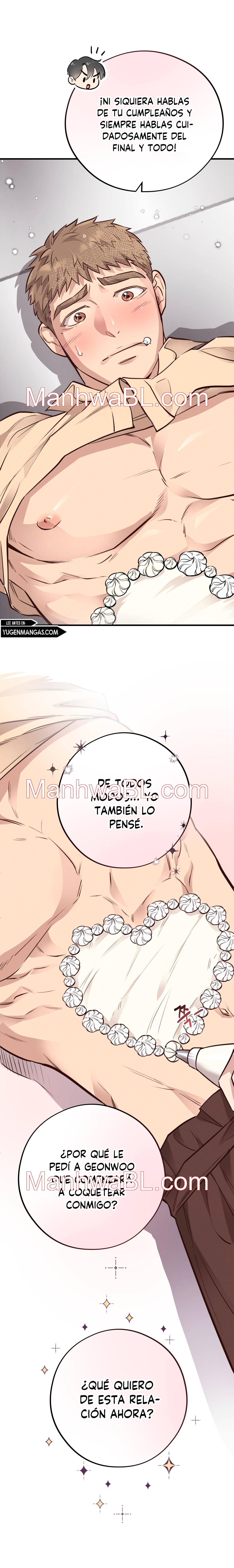 Osito De Miel - Capítulo 33 2 manhwa