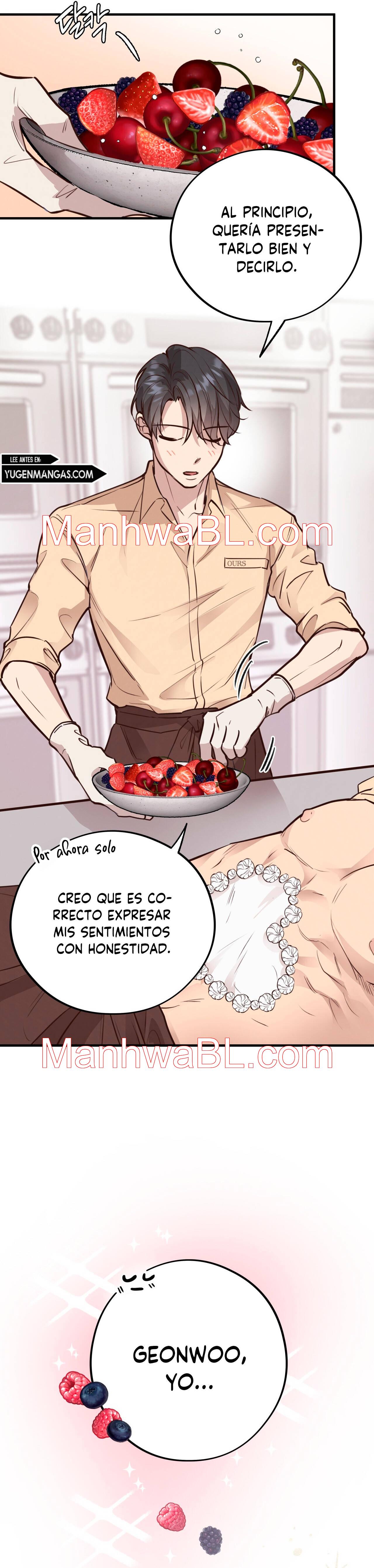 Osito De Miel - Capítulo 33 2 manhwa
