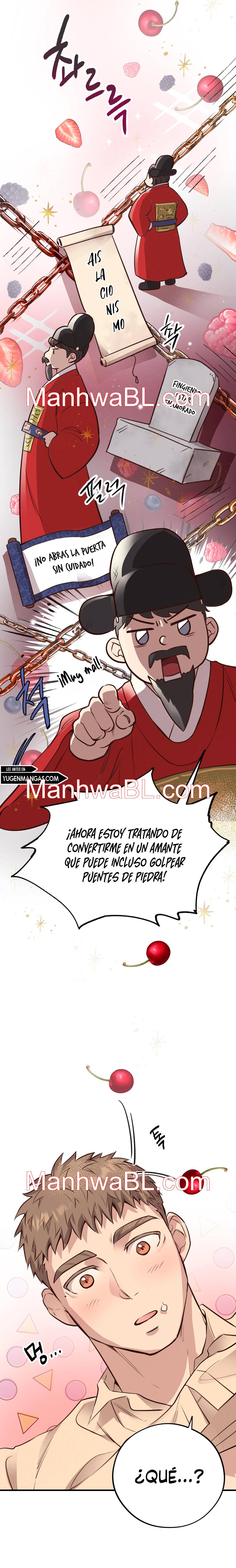 Osito De Miel - Capítulo 33 2 manhwa