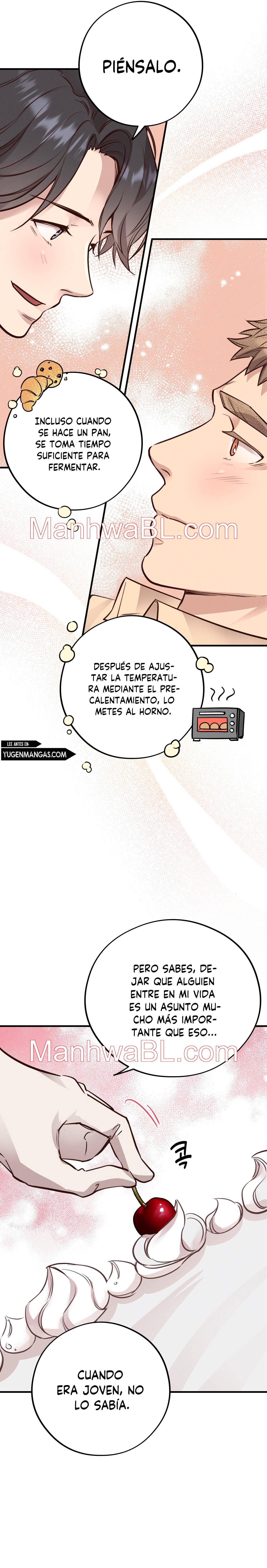 Osito De Miel - Capítulo 33 2 manhwa