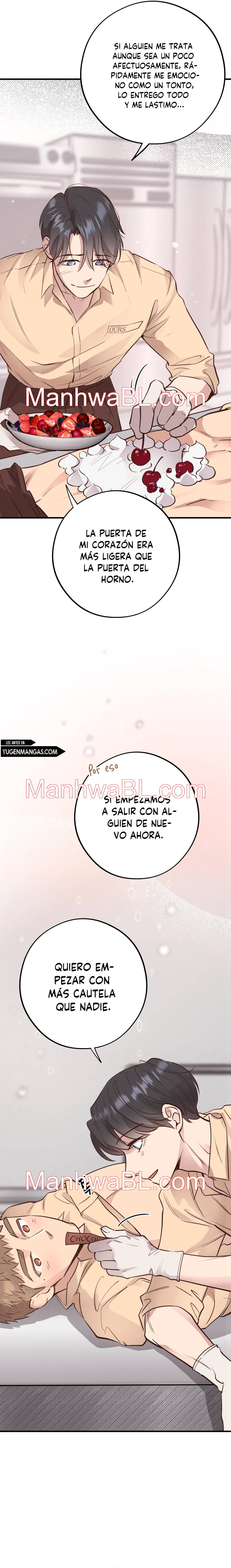 Osito De Miel - Capítulo 33 2 manhwa