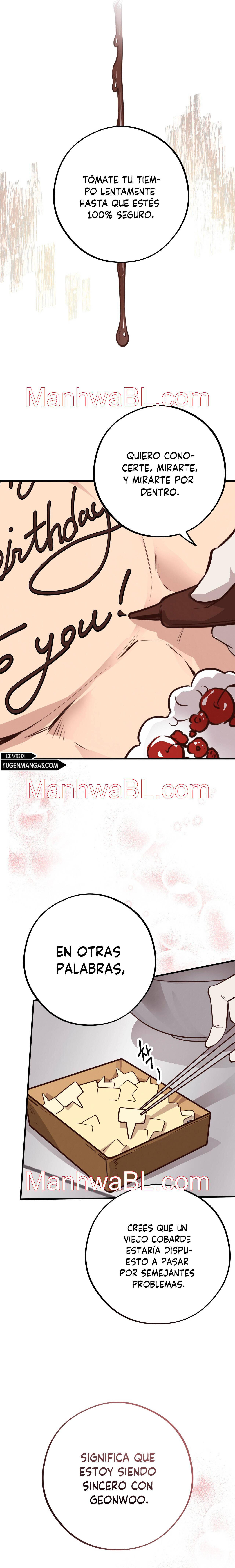 Osito De Miel - Capítulo 33 2 manhwa
